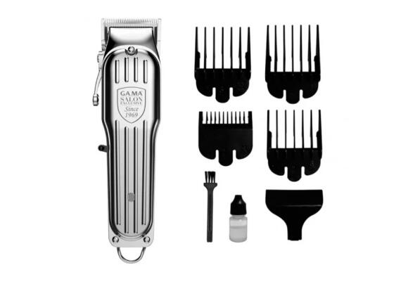Машинка для стрижки GAMA GC Titanium