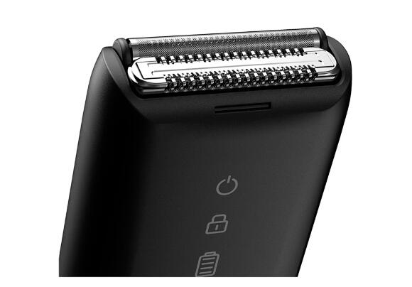 Бритва Porodo Lifestyle Dual-Blade Pocket Shaver
