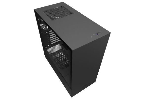 Корпус для ПК NZXT H510 [CA-H510B-B1]