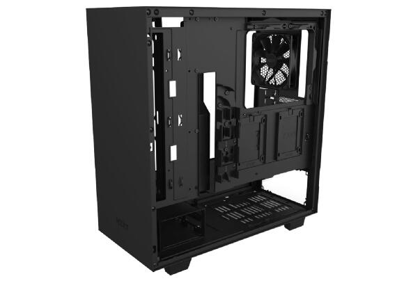 Корпус для ПК NZXT H510 [CA-H510B-B1]