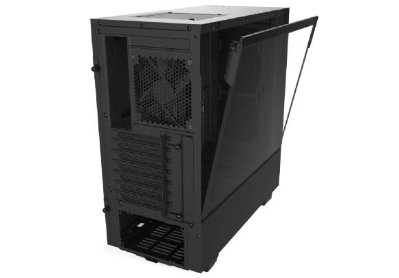 Корпус для ПК NZXT H510 [CA-H510B-B1]