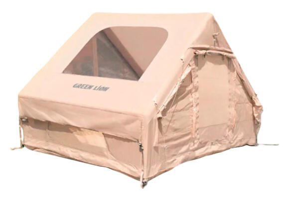 Кемпинговая палатка Green Lion GT-4X Inflatable Camping Tent (Beige)
