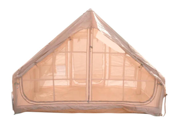 Кемпинговая палатка Green Lion GT-4X Inflatable Camping Tent (Beige)