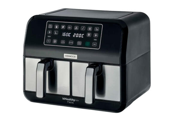 Аэрофритюрница Kenwood kHealthy Fry Twin HFM75