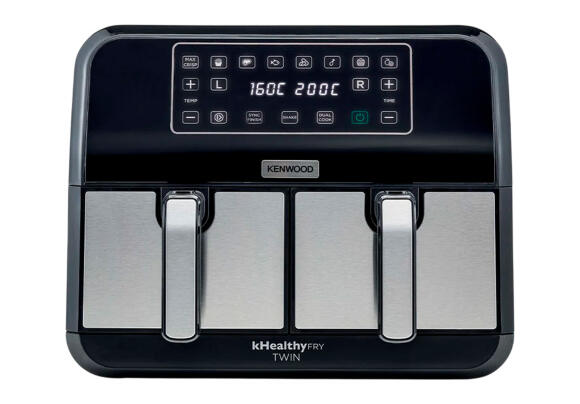 Аэрофритюрница Kenwood kHealthy Fry Twin HFM75