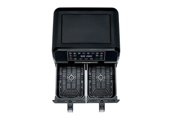 Аэрофритюрница Kenwood kHealthy Fry Twin HFM75