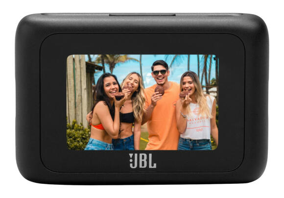Наушники JBL Tour One M3 Smart Tx (Black)