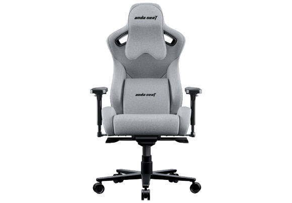 Геймерское кресло AndaSeat Kaiser 2 Pro XL Fabric Gray