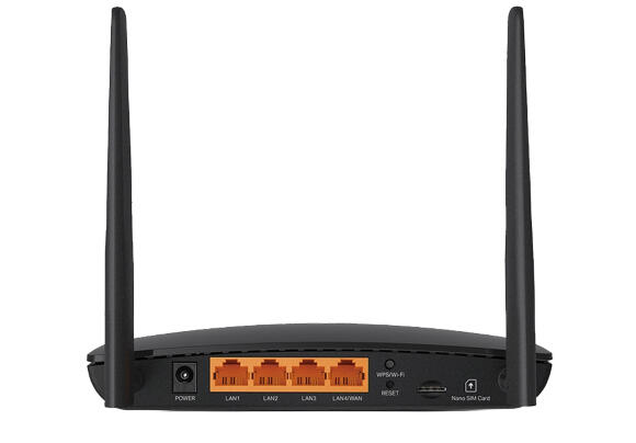 Wi-Fi роутер TP-Link Archer MR202 4G LTE WAN