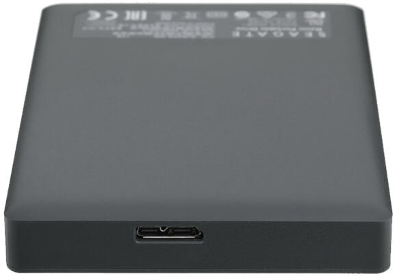 Внешний HDD Seagate Basic 1TB 2.5" [STJL1000400]