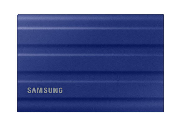 Портативный SSD Samsung T7 2ТБ MU-PE2T0R/WW