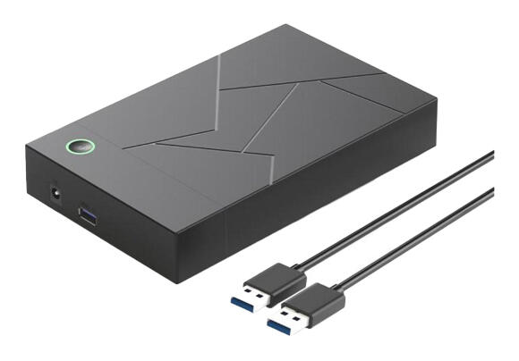 Корпус для ЖД 3.5" HDDC3.5USB3.0