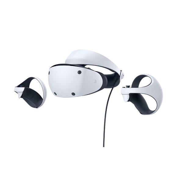 Шлем виртуальной реальности PlayStation VR 2 PSVR2