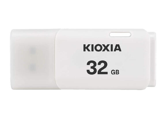 Накопитель USB Kioxia 32GB U202 2.0 LU202W032GG4