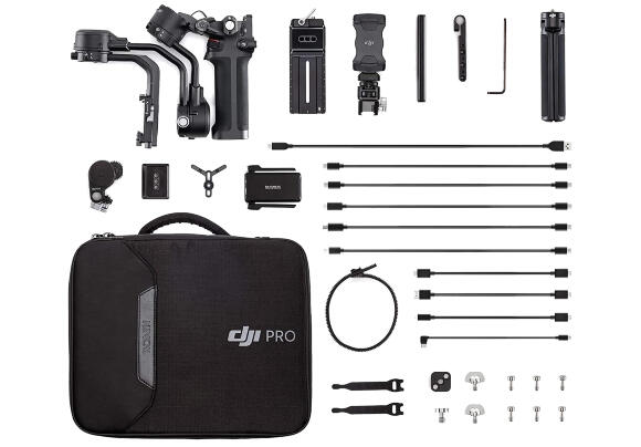 Стабилизатор  DJI RSC 2 Pro Combo