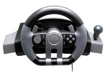 Игровой руль Turbo GT 3в1