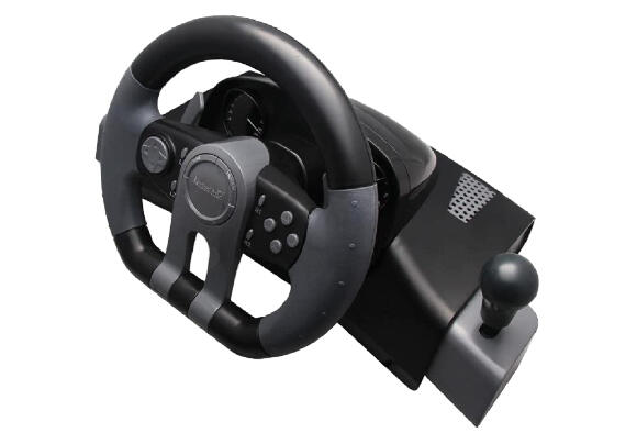 Игровой руль Turbo GT 3в1