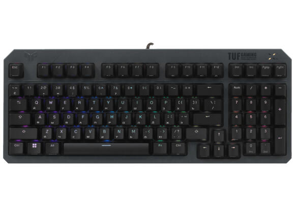 Игровая клавиатура ASUS TUF Gaming K3 Gen II (RA07)