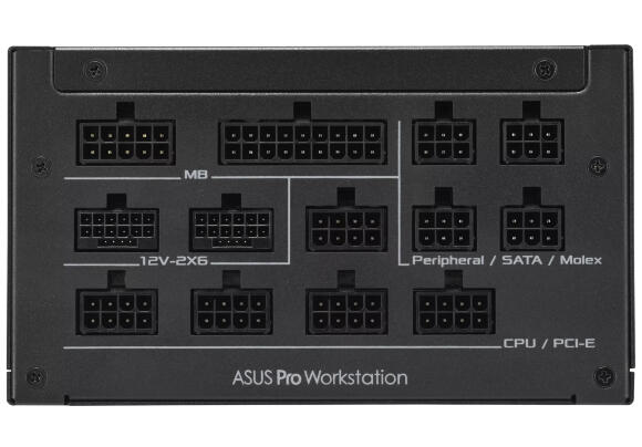 Блок питания для ПК ASUS Pro WS 1600W Platinum
