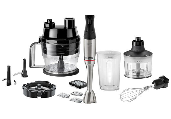 Погружной блендер Bosch ErgoMaster Serie 6 MSM6M874