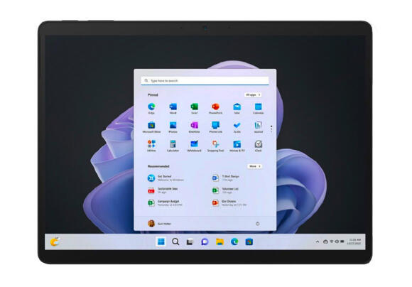 Ультрабук Microsoft Surface Pro 9 QIM-00023 Ультрабук Microsoft Surface Pro 9 QIM-00023