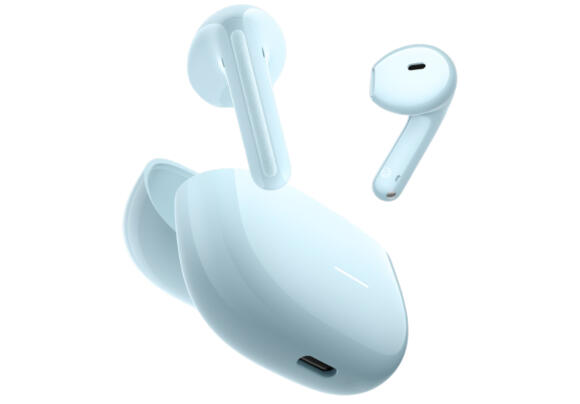 Наушники Redmi Buds 8 Active Blue