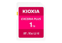 Карта памяти Kioxia by Toshiba 1 ТБ LNPL1M001TG4 SD Card