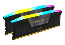ОП для ПК Corsair VENGENANCE 64 ГБ DDR5-6000 МГц (2x32ГБ) ОП для ПК Corsair VENGENANCE 64 ГБ DDR5-6000 МГц (2x32ГБ)