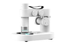 Микроскоп Xiaomi DDL-M1 HD Smart Microscope 50X-400X (with stand) 3171123 Микроскоп Xiaomi DDL-M1 HD Smart Microscope 50X-400X (with stand) 3171123