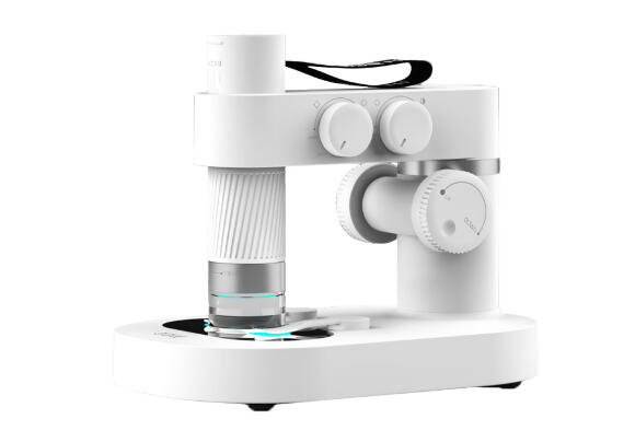Микроскоп Xiaomi DDL-M1 HD Smart Microscope 50X-400X (with stand) 3171123