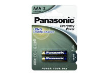 Батарея Panasonic Everyday Power АААх2 4750 Батарея Panasonic Everyday Power АААх2 4750