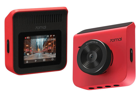 Видеорегистратор Xiaomi 70mai Dash Cam A400 Видеорегистратор Xiaomi 70mai Dash Cam A400