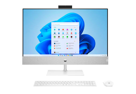 Моноблок HP Pavilion 27-CA2151NH i7 27" 16/1TB (Touch screen) 3R7F5EA#BH5