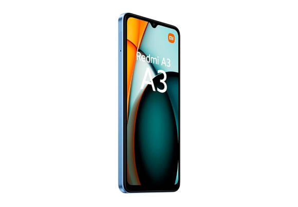 Смартфон Redmi A3 3/64 ГБ (Star Blue) Смартфон Redmi A3 3/64 ГБ (Star Blue)
