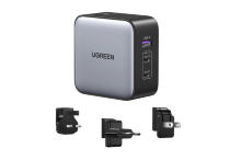 Зарядное устройство Ugreen CD289 NEXODE GAN 65Вт (90409)