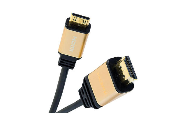 Кабель HDMI - miniHDMI 1.5 м Defender