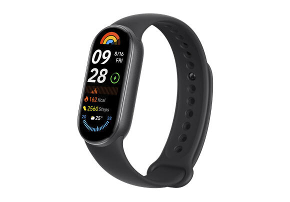Смарт-браслет Xiaomi Smart Band 9 Global (Black) [BHR8337GL]