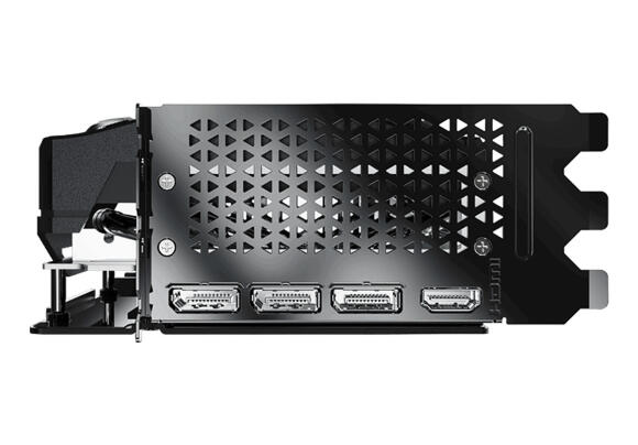 Видеокарта PNY GeForce RTX 5080 Triple Fan OC 16 Гб [VCG508016TFXPB1-O]