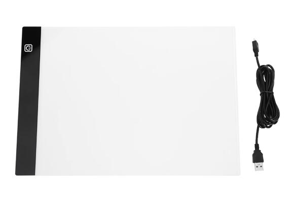 Световой планшет для рисования (A4) Световой планшет для рисования (A4)