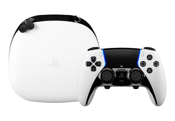 Геймпад Sony PlayStation 5 Edge (White) Геймпад Sony PlayStation 5 Edge (White)