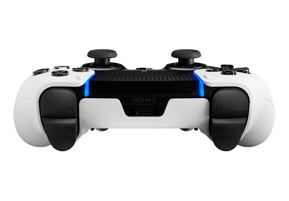 Геймпад Sony PlayStation 5 Edge (White) Геймпад Sony PlayStation 5 Edge (White)