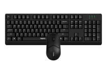 Комплект Rapoo X1500 Pro (Black) Комплект Rapoo X1500 Pro (Black)