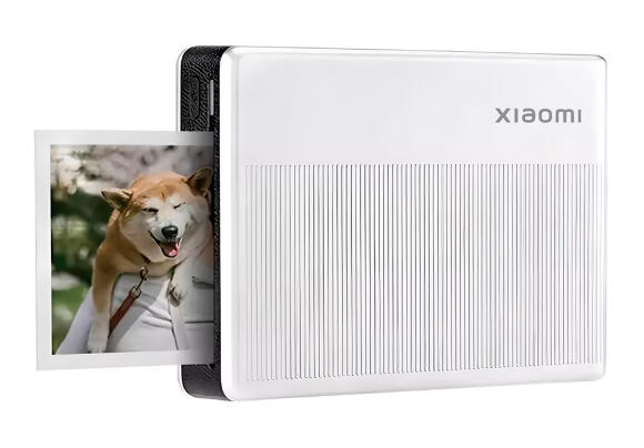Фотопринтер Xiaomi Portable Photo Printer 1S (White)
