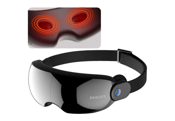 Массажер для глаз Philips Eye Mask Massage PPM2702