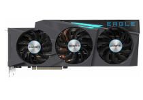 Видеокарта Gigabyte GeForce RTX3090 Eagle OC 24 Гб GV-N3090EAGLE OC-24GD