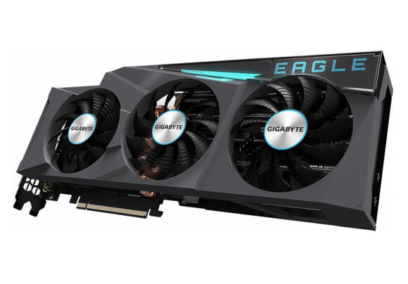 Видеокарта Gigabyte GeForce RTX3090 Eagle OC 24 Гб GV-N3090EAGLE OC-24GD Видеокарта Gigabyte GeForce RTX3090 Eagle OC 24 Гб GV-N3090EAGLE OC-24GD