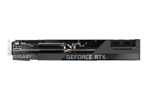 Видеокарта Gigabyte GeForce RTX3090 Eagle OC 24 Гб GV-N3090EAGLE OC-24GD Видеокарта Gigabyte GeForce RTX3090 Eagle OC 24 Гб GV-N3090EAGLE OC-24GD