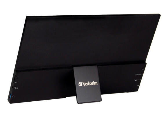 Портативный монитор Verbatim Portable Monitor 14”Full HD 1080p Портативный монитор Verbatim Portable Monitor 14”Full HD 1080p