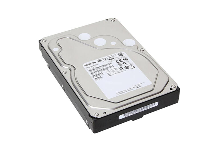 Жесткий диск для ПК Toshiba 6 TБ 3.5"