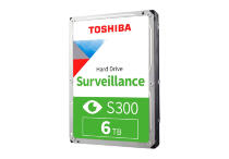 Жесткий диск для ПК Toshiba 6 TБ 3.5" MD04ACA400